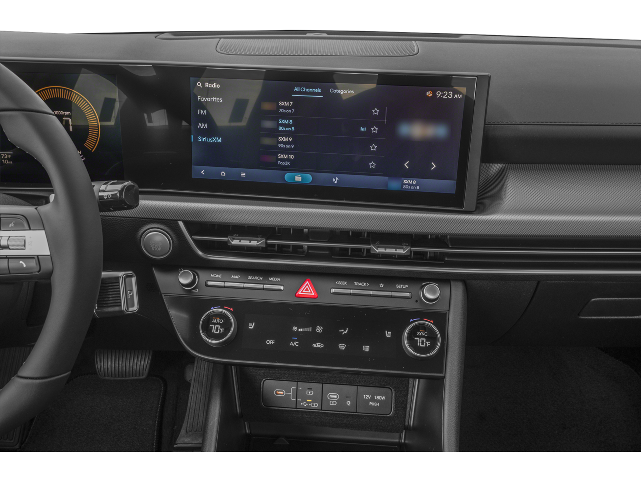 2026 Hyundai Sonata SEL Sport photo 3