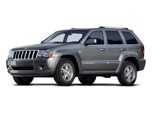 2008 Jeep Grand Cherokee's photo