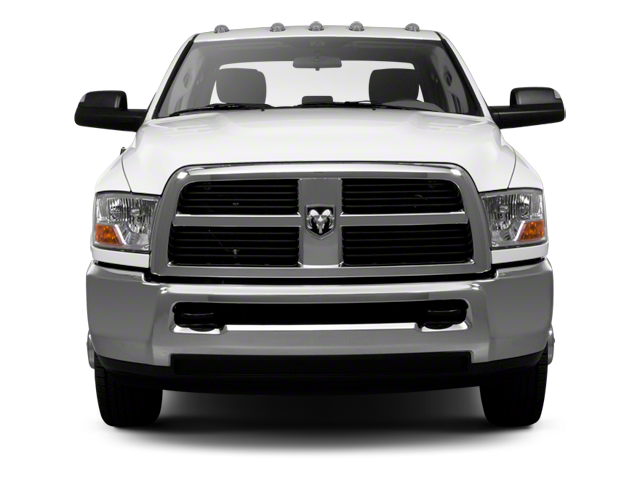 2012 RAM 3500 Laramie Longhorn