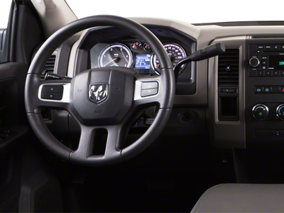 2012 RAM 3500 Laramie Longhorn