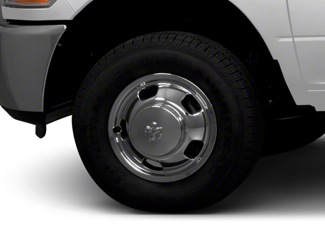 2012 RAM 3500 Laramie Longhorn