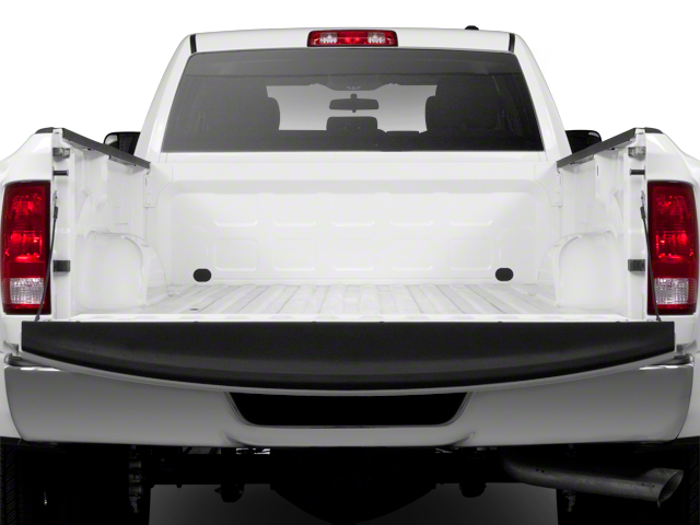 2012 RAM 3500 Laramie Longhorn