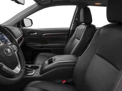2016 Toyota Highlander Limited V6