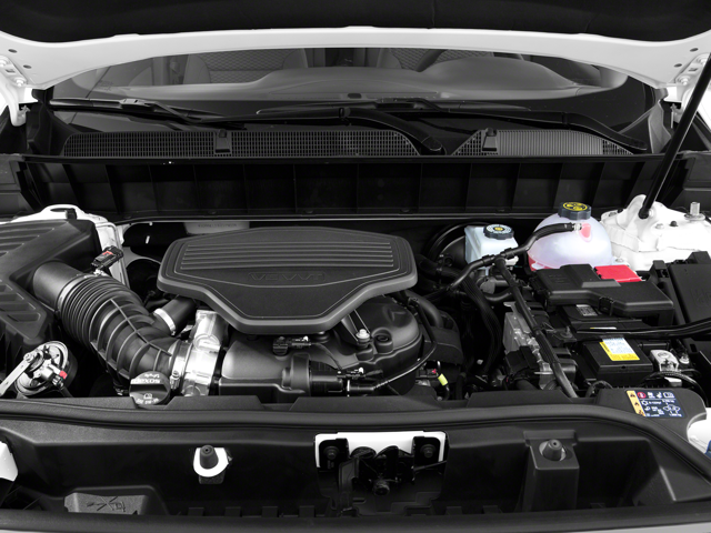 2017 GMC Acadia SLE