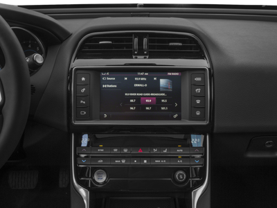 2017 Jaguar XE 25t Premium