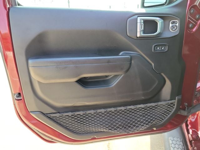 2021 Jeep Wrangler Sport S