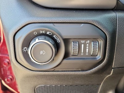 2021 Jeep Wrangler Sport S