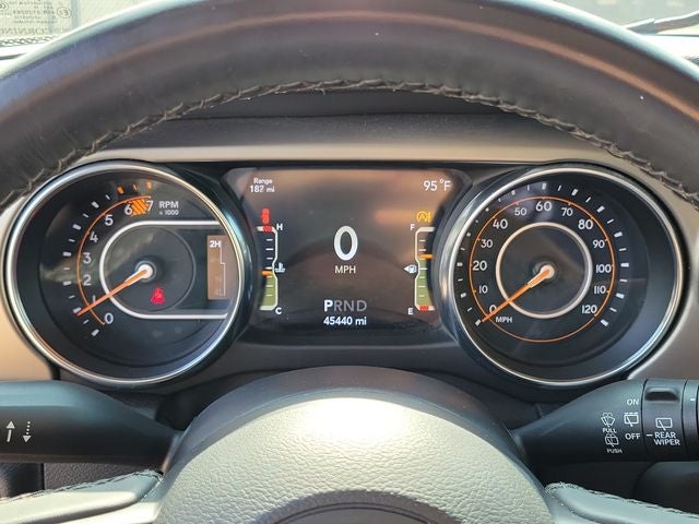 2021 Jeep Wrangler Sport S