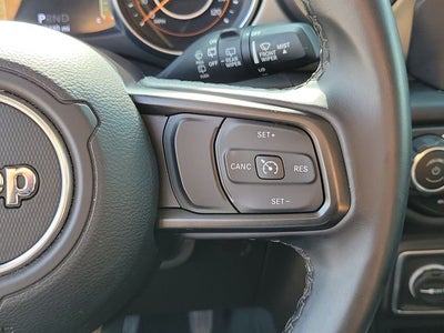 2021 Jeep Wrangler Sport S