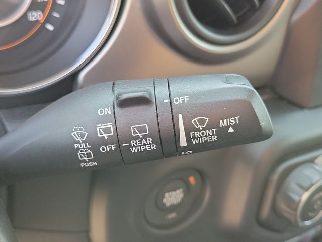 2021 Jeep Wrangler Sport S