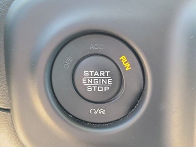 2021 Jeep Wrangler Sport S