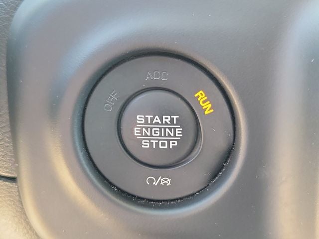 2021 Jeep Wrangler Sport S
