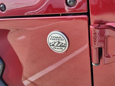 2021 Jeep Wrangler Sport S