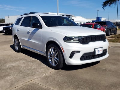 2023 Dodge Durango GT Plus