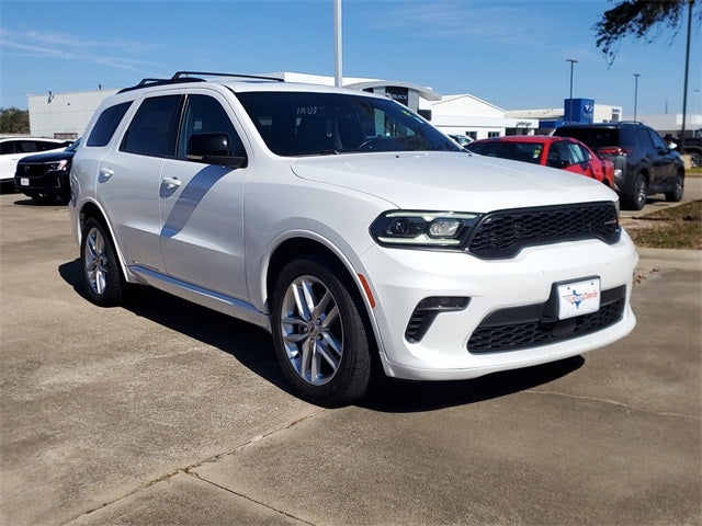 2023 Dodge Durango GT Plus