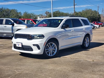 2023 Dodge Durango GT Plus