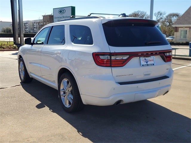 2023 Dodge Durango GT Plus