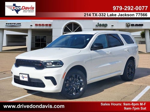 2026 Dodge Durango GT