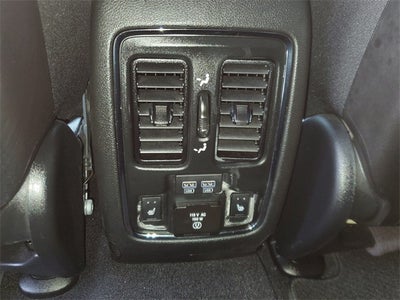 2021 Jeep Grand Cherokee 80th Anniversary Edition