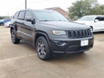 2021 Jeep Grand Cherokee 80th Anniversary Edition