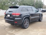 2021 Jeep Grand Cherokee 80th Anniversary Edition