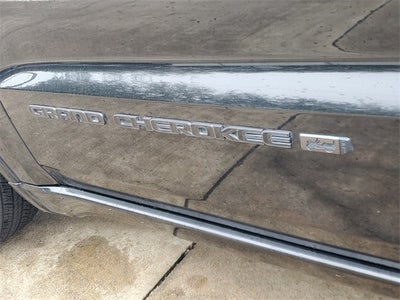 2021 Jeep Grand Cherokee 80th Anniversary Edition