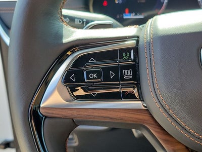 2025 Jeep Grand Cherokee Summit