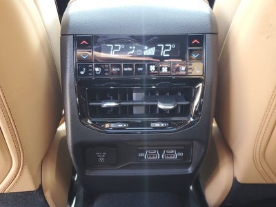 2024 Jeep Grand Cherokee L Summit