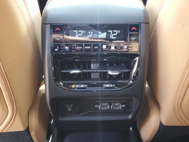 2024 Jeep Grand Cherokee L Summit