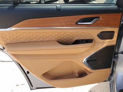 2024 Jeep Grand Cherokee L Summit
