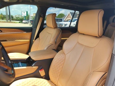 2024 Jeep Grand Cherokee L Summit