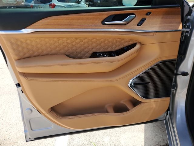 2024 Jeep Grand Cherokee L Summit