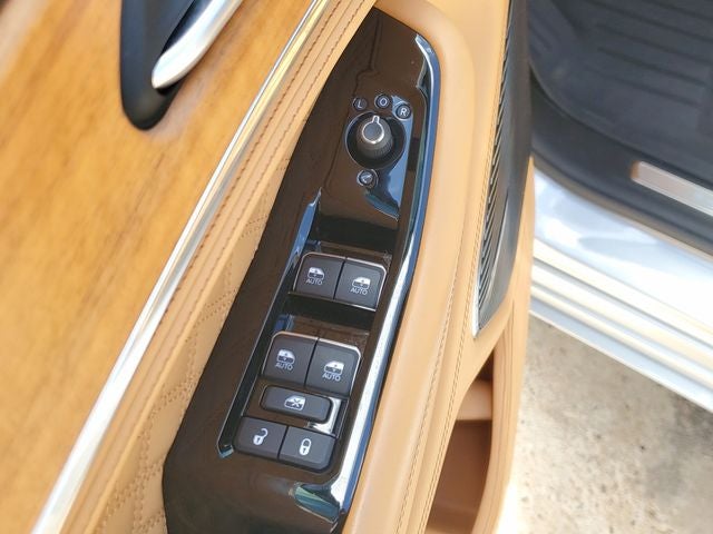 2024 Jeep Grand Cherokee L Summit