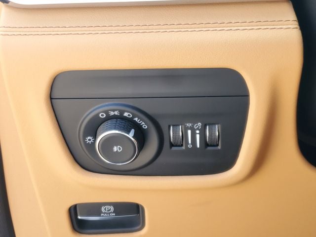 2024 Jeep Grand Cherokee L Summit