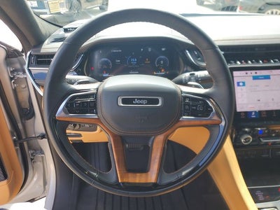 2024 Jeep Grand Cherokee L Summit