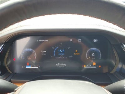2024 Jeep Grand Cherokee L Summit