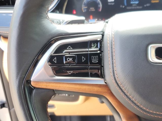 2024 Jeep Grand Cherokee L Summit