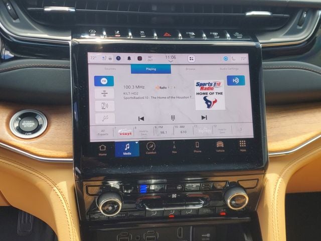 2024 Jeep Grand Cherokee L Summit