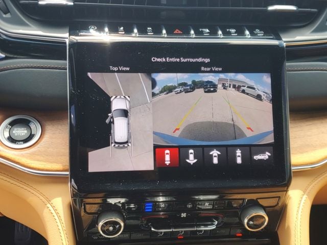 2024 Jeep Grand Cherokee L Summit