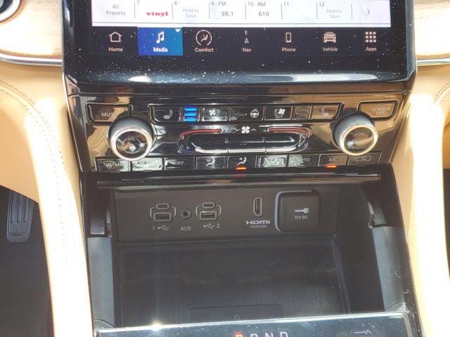 2024 Jeep Grand Cherokee L Summit
