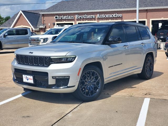 2024 Jeep Grand Cherokee L Summit