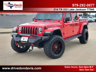 2022 Jeep Gladiator Rubicon