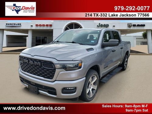 2025 RAM 1500 Tradesman