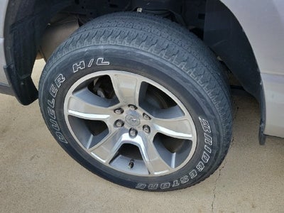 2025 RAM 1500 Tradesman