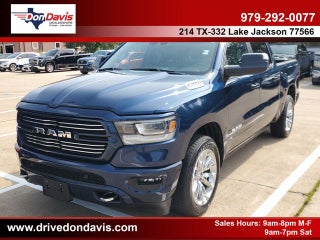 2023 RAM 1500 Laramie