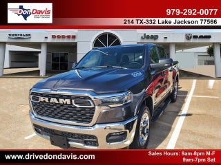 2025 RAM 1500 Big Horn/Lone Star