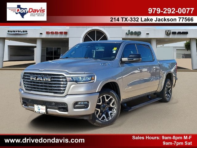 2025 RAM 1500