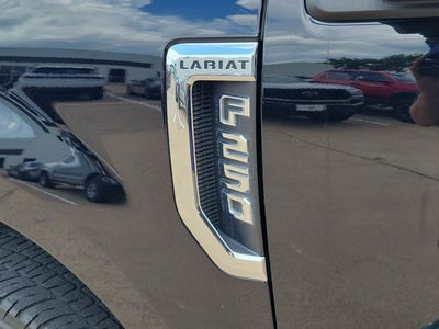 2020 Ford F-250SD Lariat