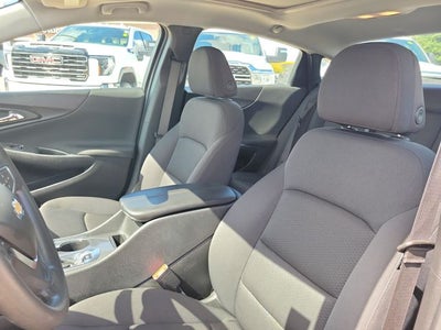 2024 Chevrolet Malibu LT 1LT