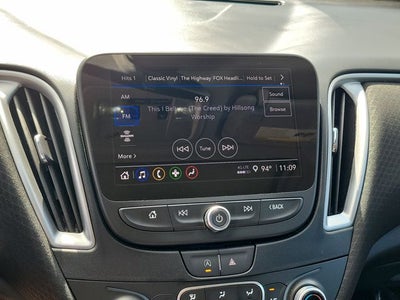 2024 Chevrolet Malibu LT 1LT